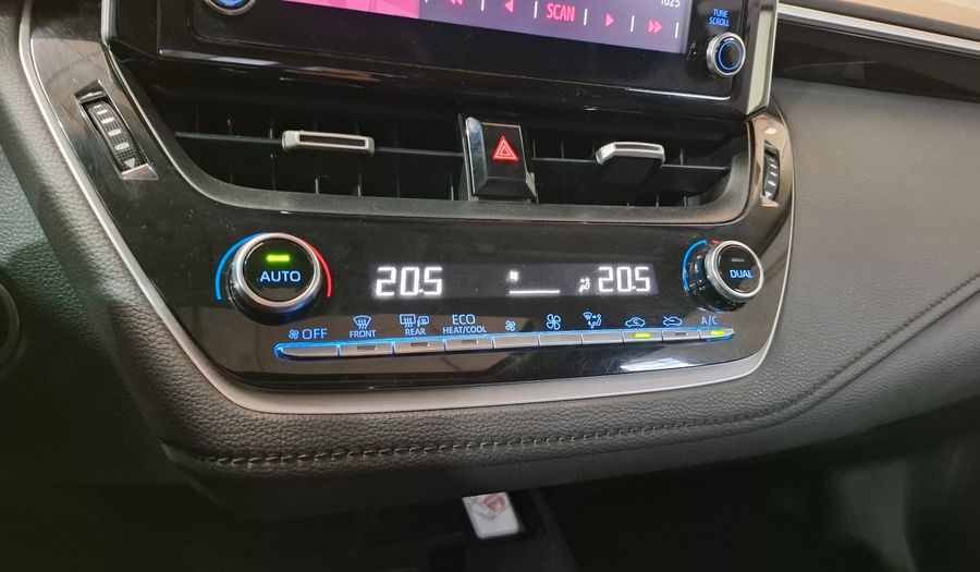 Toyota Corolla 2.0 SE-G CVT Sedan 2022