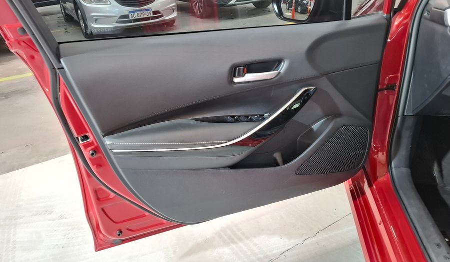 Toyota Corolla 2.0 SE-G CVT Sedan 2022