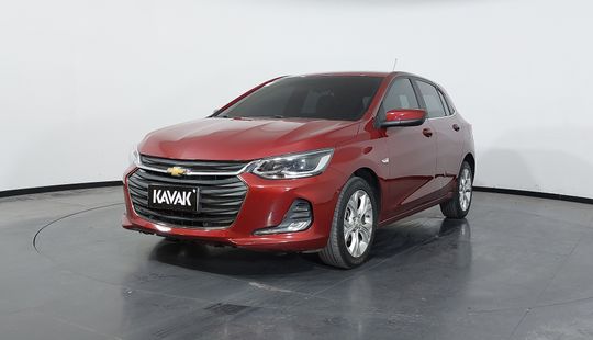 Chevrolet • Onix