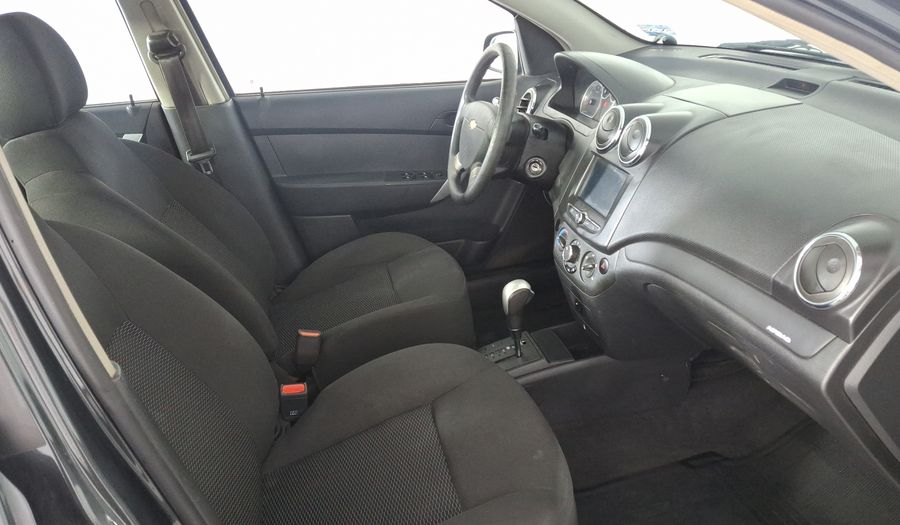 Chevrolet Aveo 1.5 LT D AUTO Sedan 2018