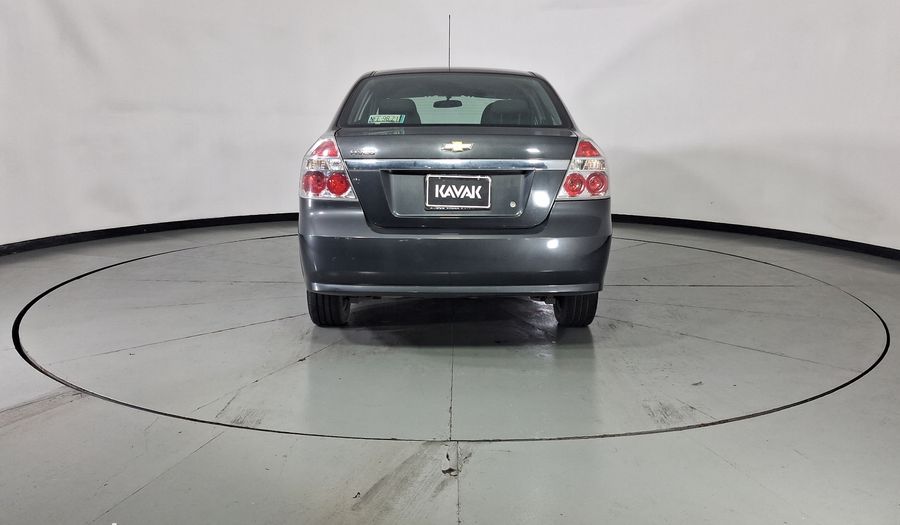 Chevrolet Aveo 1.5 LT D AUTO Sedan 2018