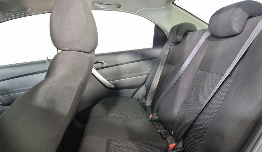 Chevrolet Aveo 1.5 LT D AUTO Sedan 2018