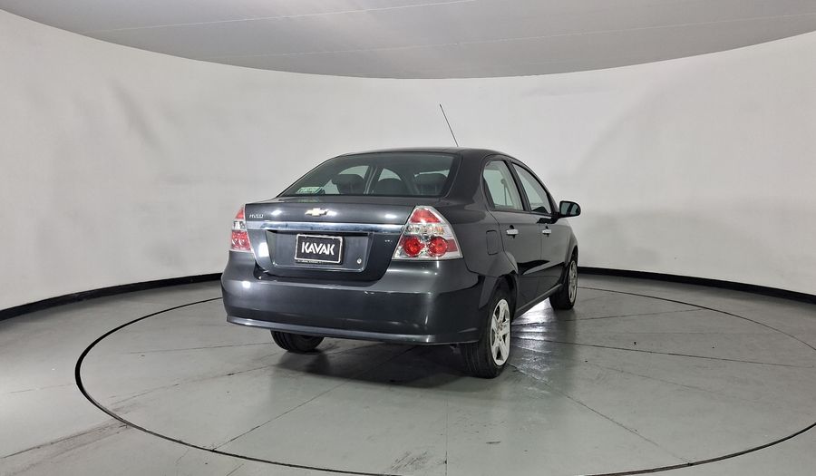 Chevrolet Aveo 1.5 LT D AUTO Sedan 2018