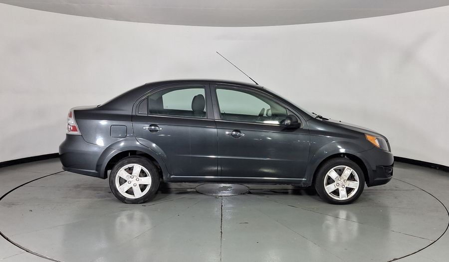Chevrolet Aveo 1.5 LT D AUTO Sedan 2018