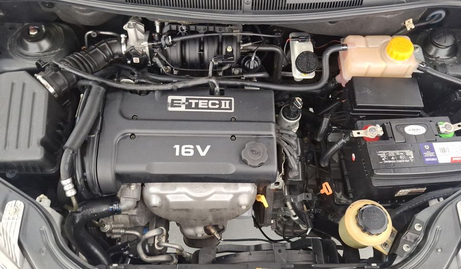 Chevrolet Aveo 1.5 LT D AUTO Sedan 2018