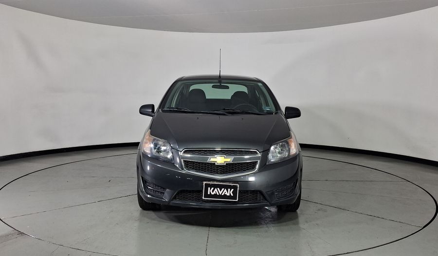 Chevrolet Aveo 1.5 LT D AUTO Sedan 2018