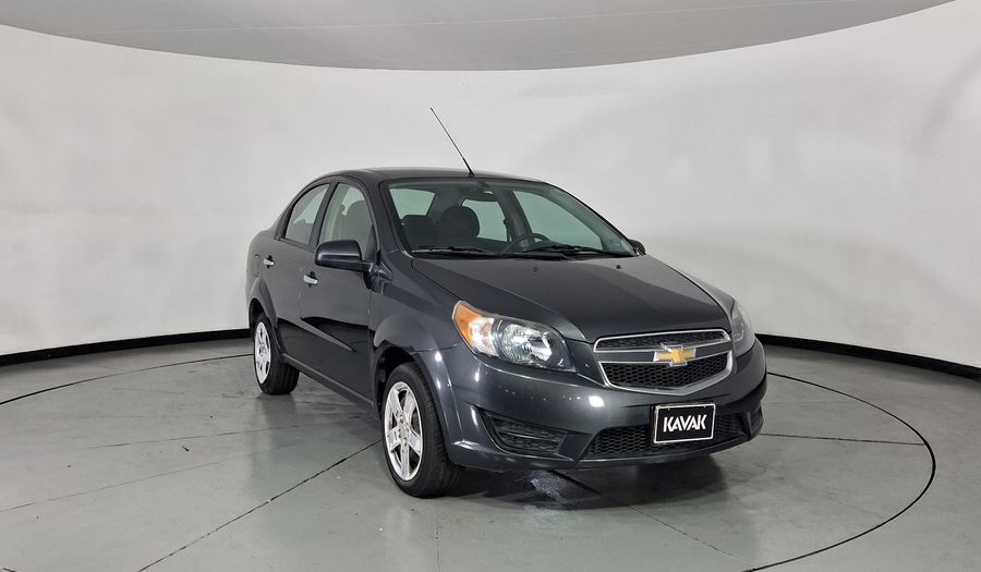 Chevrolet Aveo 1.5 LT D AUTO Sedan 2018