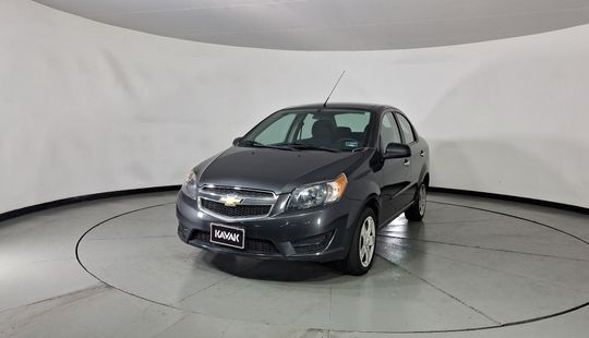 Chevrolet • Aveo