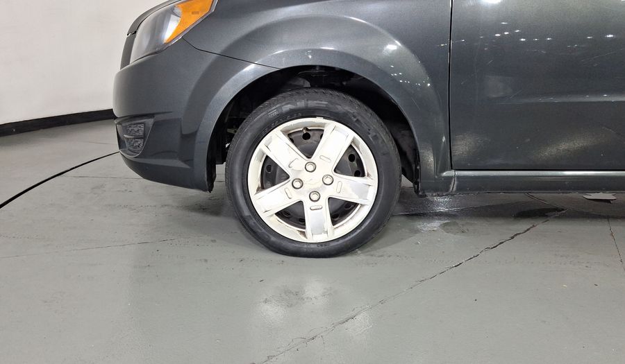 Chevrolet Aveo 1.5 LT D AUTO Sedan 2018