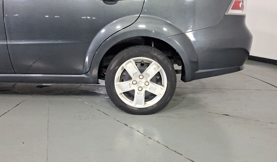 Chevrolet Aveo 1.5 LT D AUTO Sedan 2018