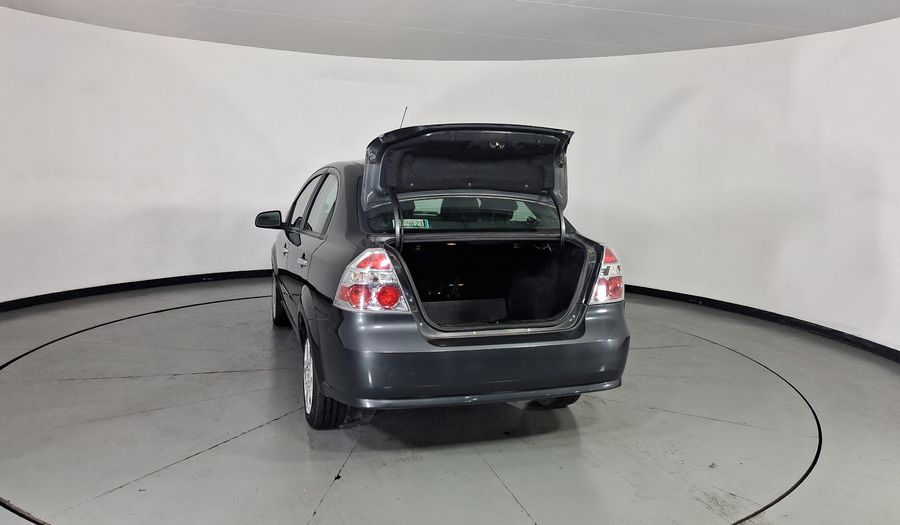 Chevrolet Aveo 1.5 LT D AUTO Sedan 2018