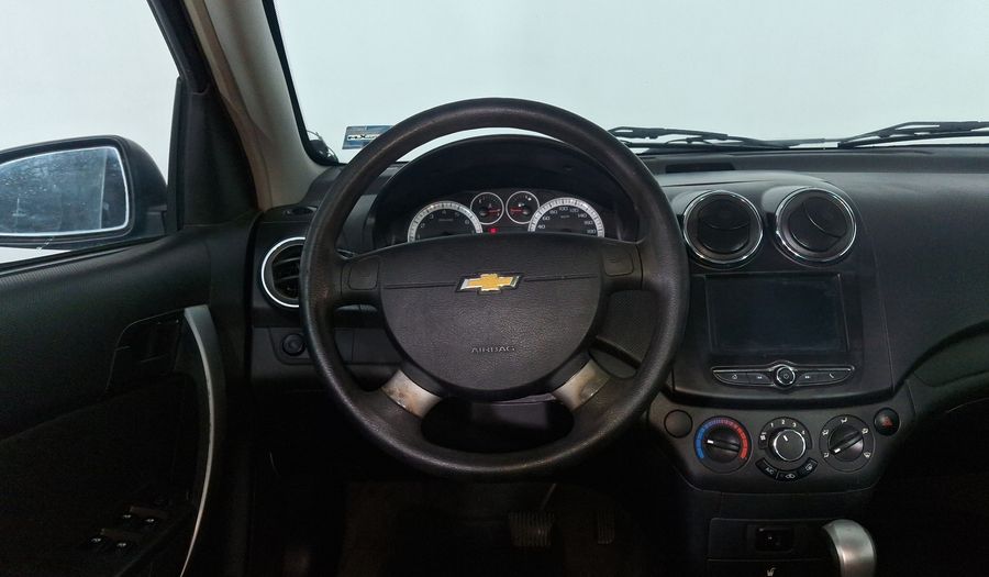Chevrolet Aveo 1.5 LT D AUTO Sedan 2018