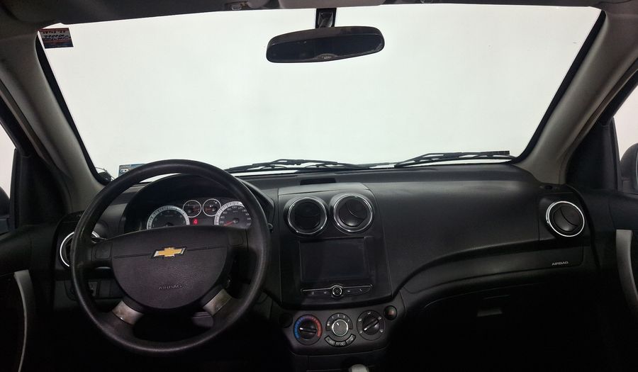 Chevrolet Aveo 1.5 LT D AUTO Sedan 2018