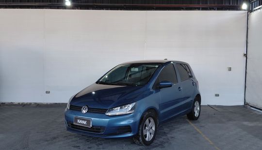 Volkswagen • Fox