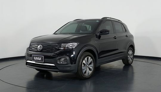 Volkswagen • T-Cross
