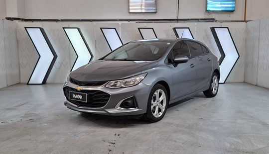 Chevrolet • Cruze II