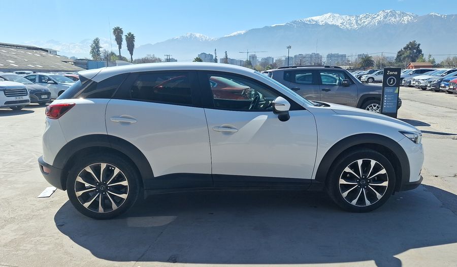 Mazda Cx-3 2.0 R SKYACTIVE 4WD Suv 2019