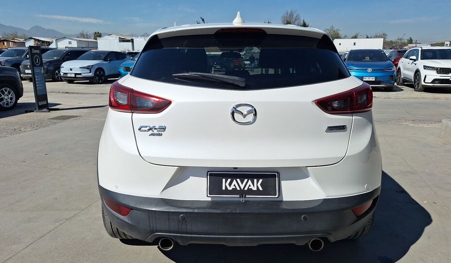 Mazda Cx-3 2.0 R SKYACTIVE 4WD Suv 2019