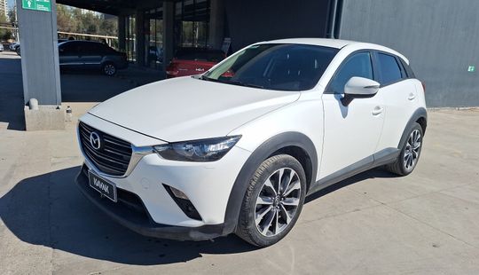 Mazda • CX-3