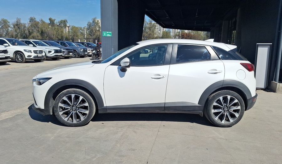 Mazda Cx-3 2.0 R SKYACTIVE 4WD Suv 2019