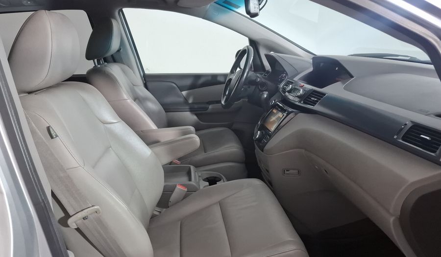 Honda Odyssey 3.5 TOURING AT Minivan 2014