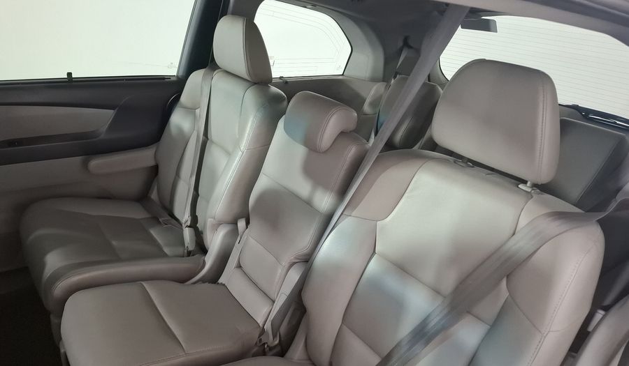 Honda Odyssey 3.5 TOURING AT Minivan 2014