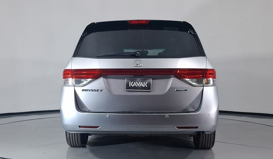 Honda Odyssey 3.5 TOURING AT Minivan 2014