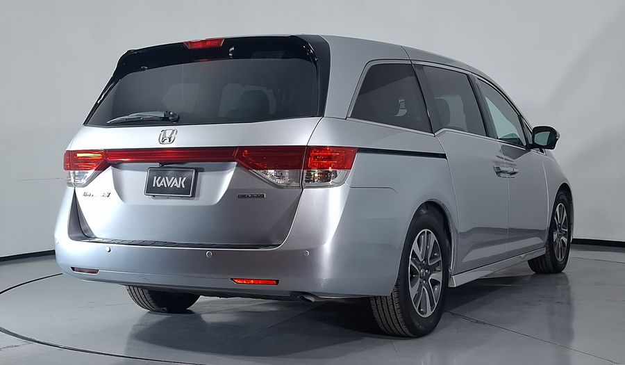 Honda Odyssey 3.5 TOURING AT Minivan 2014