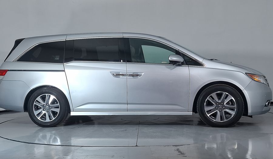 Honda Odyssey 3.5 TOURING AT Minivan 2014