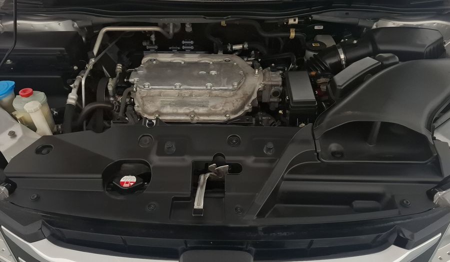 Honda Odyssey 3.5 TOURING AT Minivan 2014