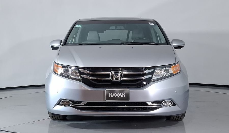 Honda Odyssey 3.5 TOURING AT Minivan 2014
