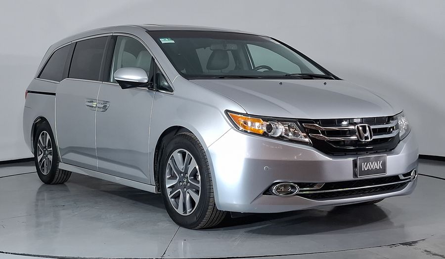 Honda Odyssey 3.5 TOURING AT Minivan 2014