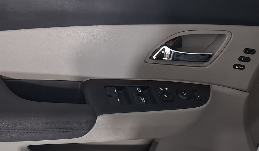 Honda Odyssey 3.5 TOURING AT Minivan 2014