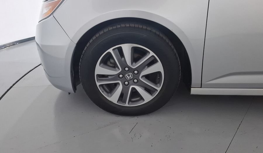 Honda Odyssey 3.5 TOURING AT Minivan 2014
