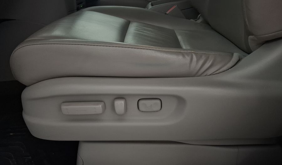 Honda Odyssey 3.5 TOURING AT Minivan 2014