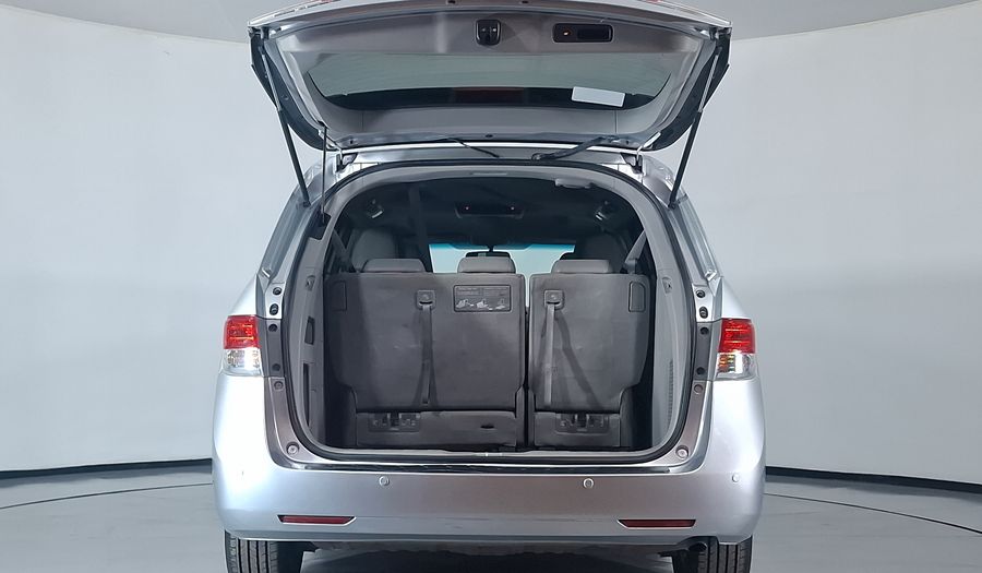 Honda Odyssey 3.5 TOURING AT Minivan 2014