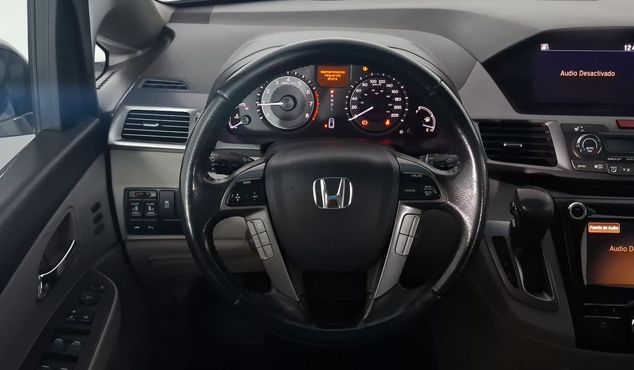Honda Odyssey 3.5 TOURING AT Minivan 2014