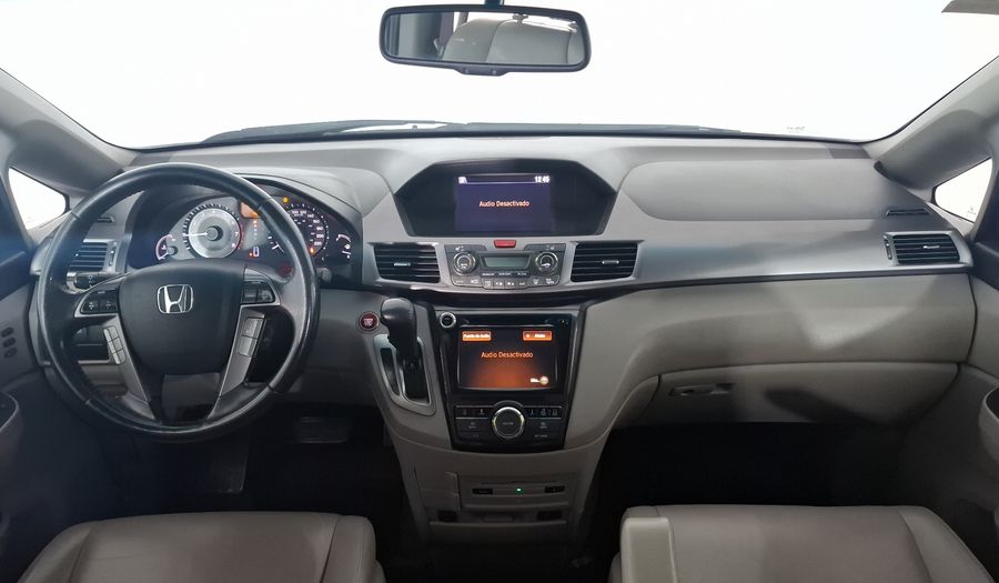 Honda Odyssey 3.5 TOURING AT Minivan 2014