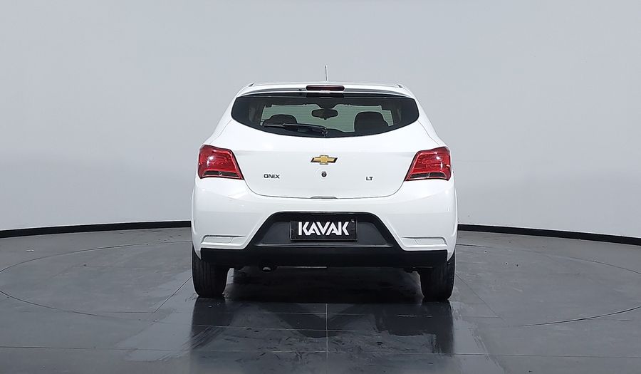 Chevrolet Onix 1.0 SPE/4 ECO LT Hatchback 2017