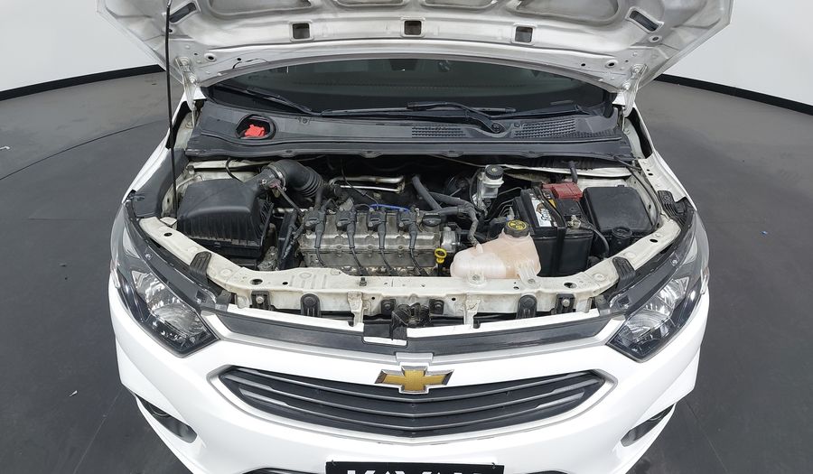 Chevrolet Onix 1.0 SPE/4 ECO LT Hatchback 2017