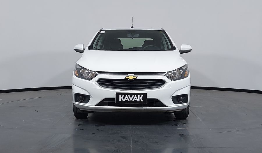 Chevrolet Onix 1.0 SPE/4 ECO LT Hatchback 2017