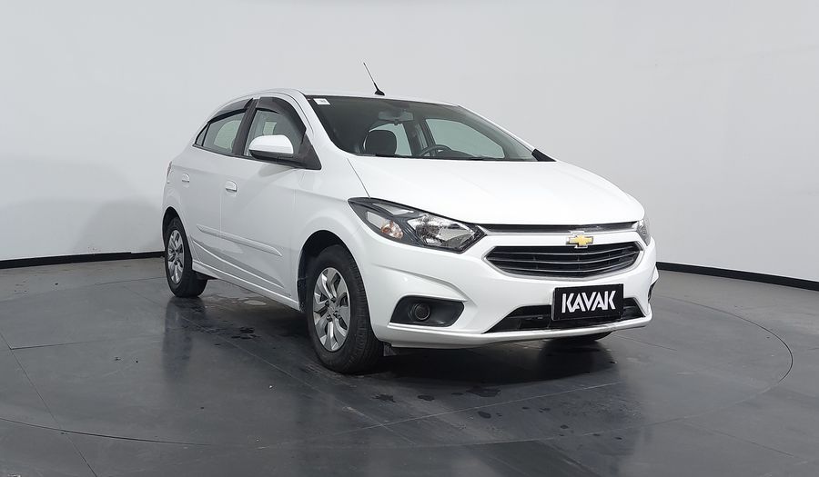 Chevrolet Onix 1.0 SPE/4 ECO LT Hatchback 2017