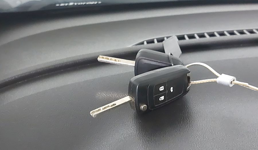 Chevrolet Onix 1.0 SPE/4 ECO LT Hatchback 2017