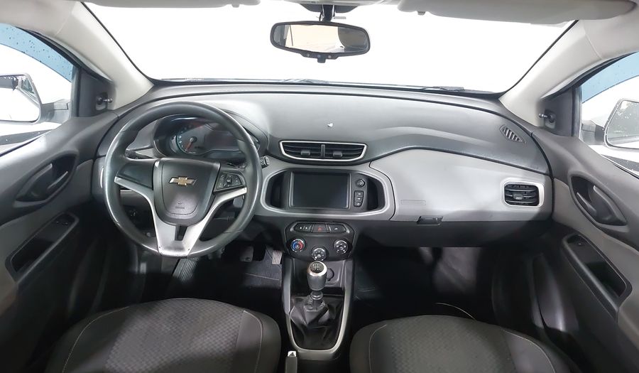 Chevrolet Onix 1.0 SPE/4 ECO LT Hatchback 2017