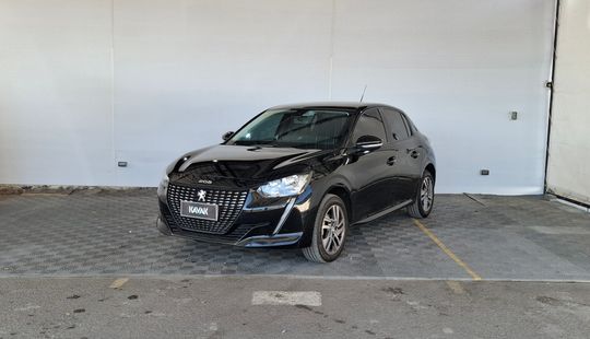 Peugeot • 208
