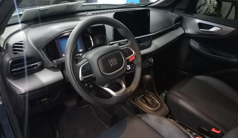Fiat Pulse 1.0 IMPETUS CVT Suv 2023
