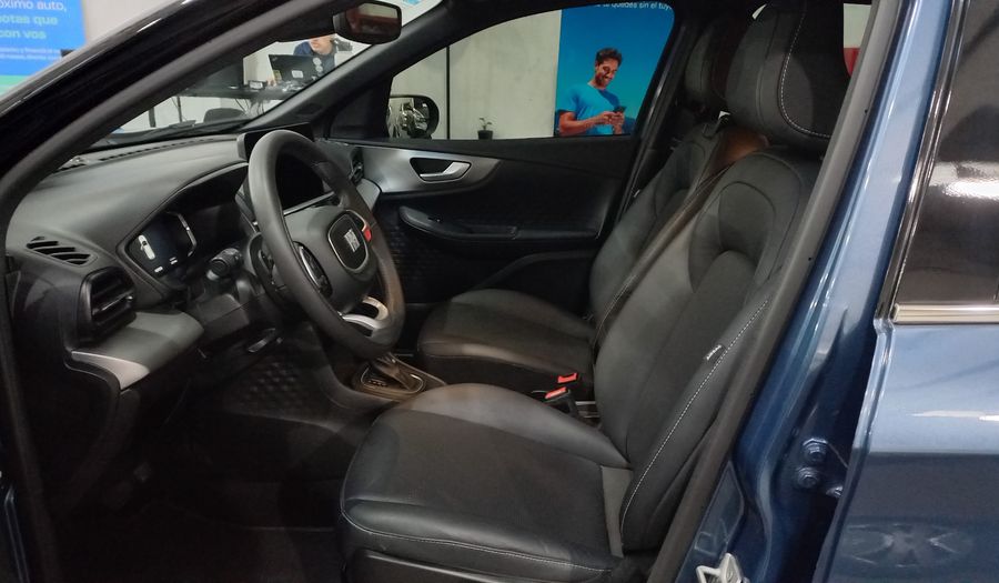 Fiat Pulse 1.0 IMPETUS CVT Suv 2023