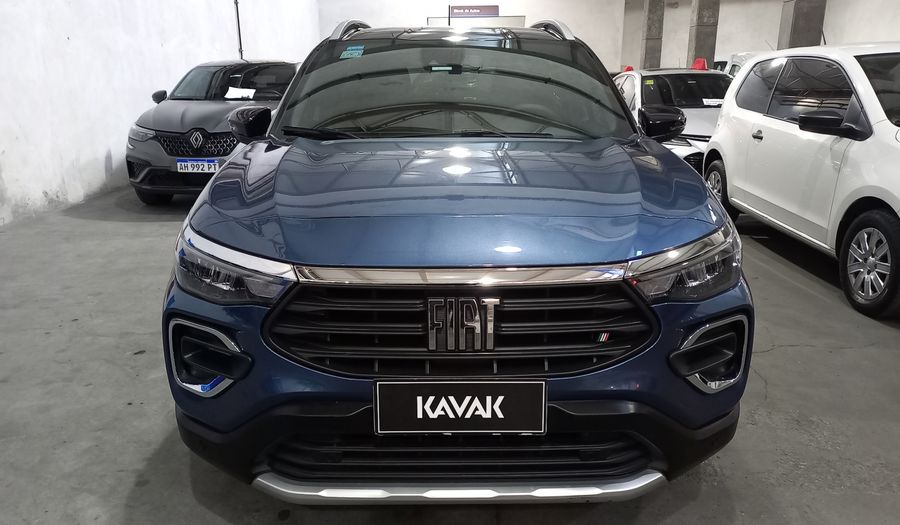Fiat Pulse 1.0 IMPETUS CVT Suv 2023