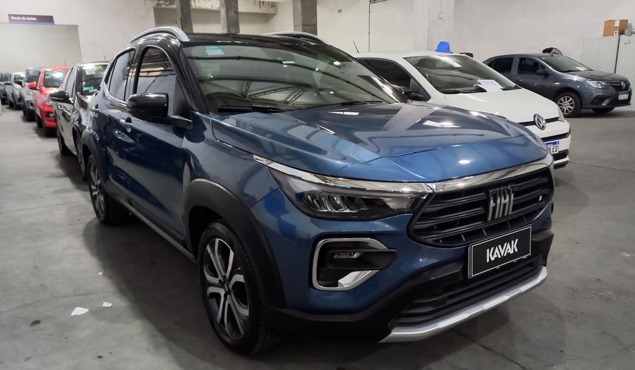 Fiat Pulse 1.0 IMPETUS CVT Suv 2023