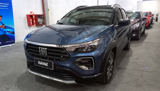 Fiat • Pulse